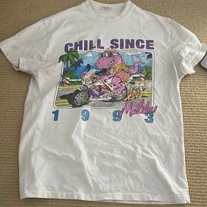 Chill Since 1993 Dino t-shirt